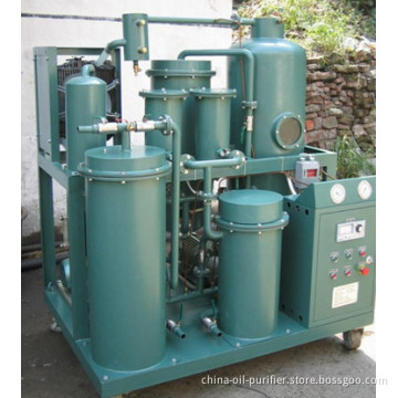 TYA Series Vacuum Hydraulic Gear Oil Purification Machine
